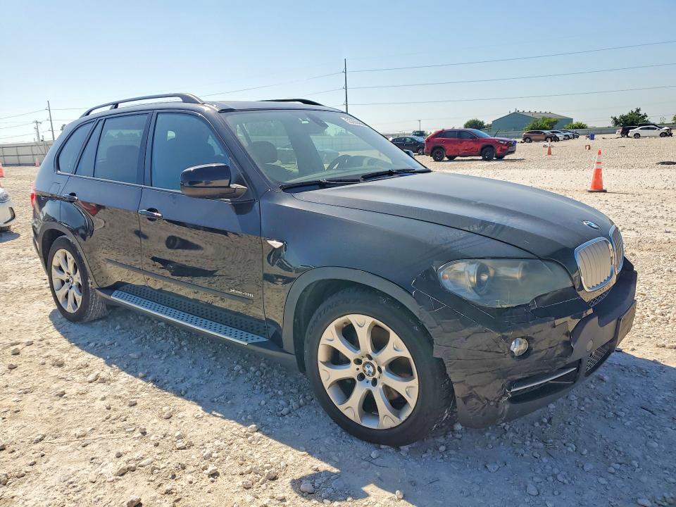 53295466 :رقم المزاد ، 5UXFE8C51AL310576 vin ، 2010 Bmw X5 مزاد بيع