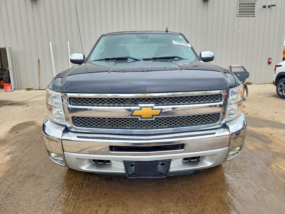 Продажа на аукционе авто 2012 Chevrolet Silverado, vin: 1GCRKSE70CZ299718, номер лота: 54069306