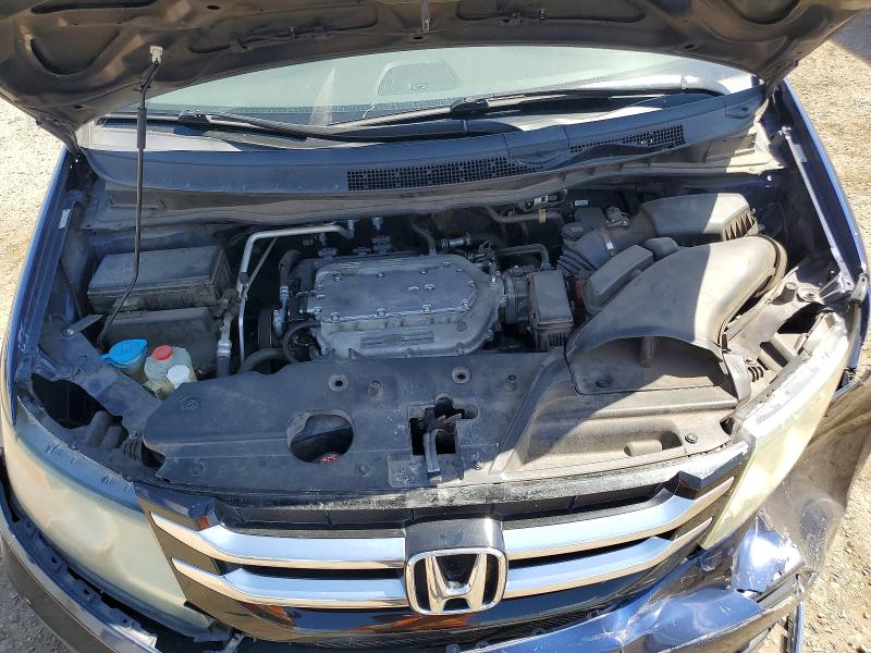 Aukcja sprzedaży 2015 Honda Odyssey, vin: 5FNRL5H6XFB096041, numer aukcji: 53401266