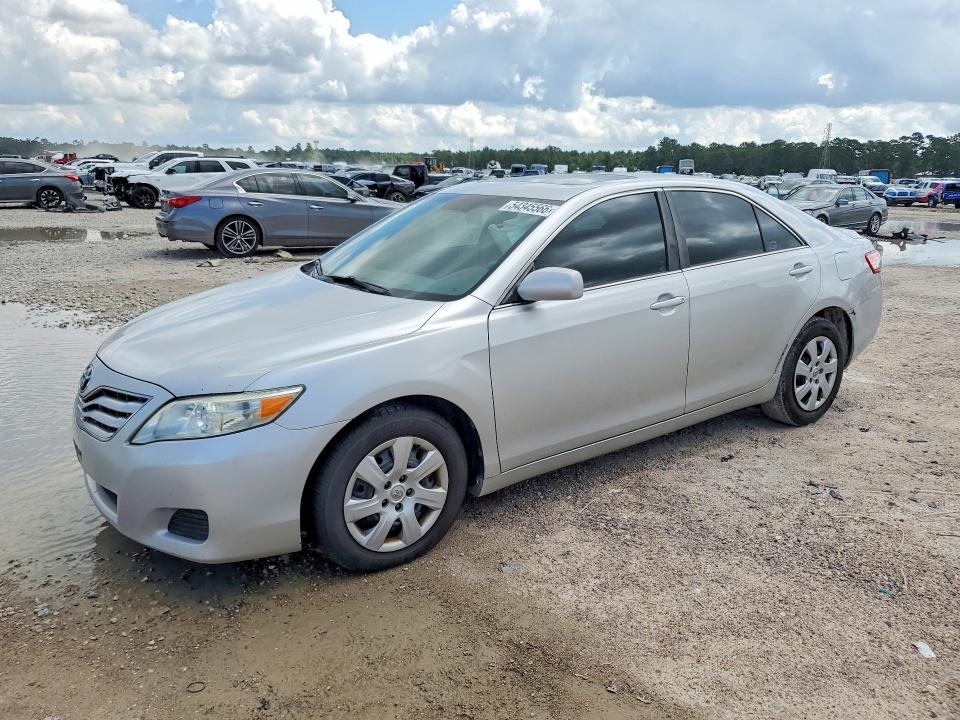 Aukcja sprzedaży 2010 Toyota Camry, vin: 4T1BF3EKXAU027084, numer aukcji: 54345566