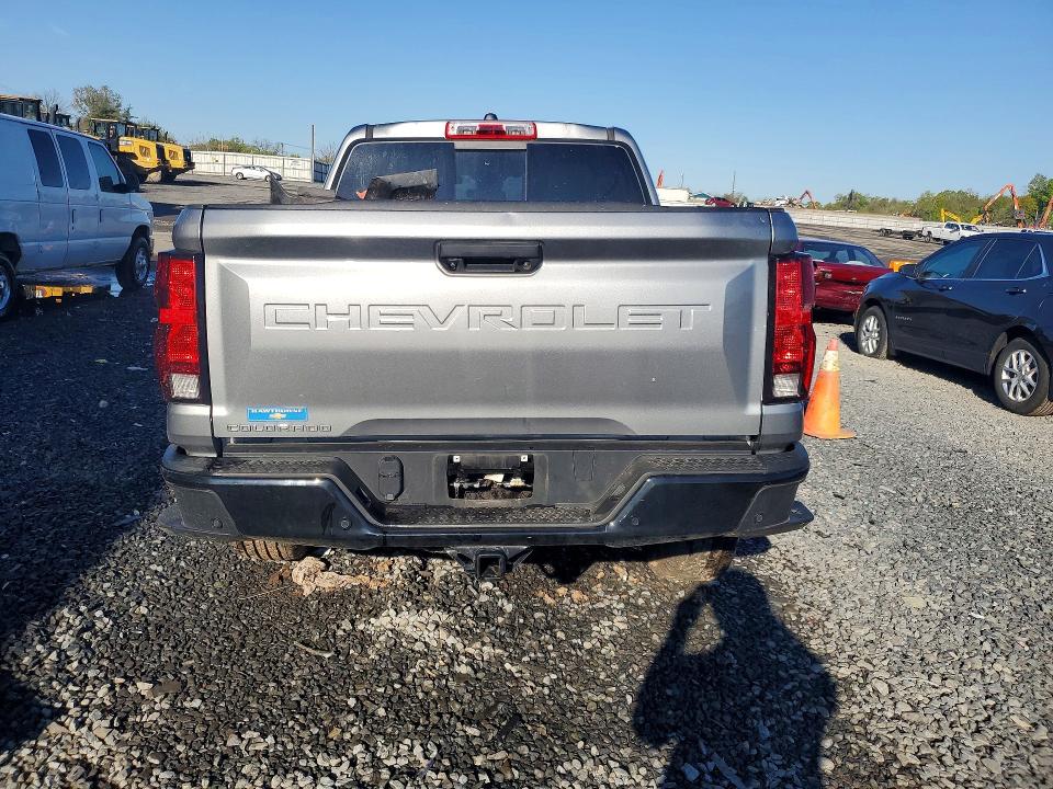 2023 Chevrolet Colorado მანქანა იყიდება აუქციონზე, vin: 1GCPTBEK1P1166883, აუქციონის ნომერი: 51704316