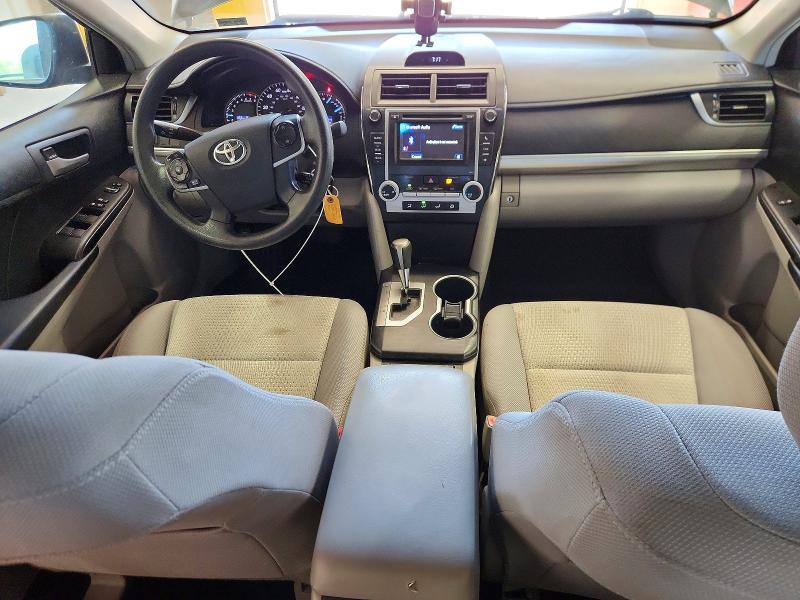 54753826 :رقم المزاد ، 4T4BF1FK6CR228234 vin ، 2012 Toyota Camry مزاد بيع