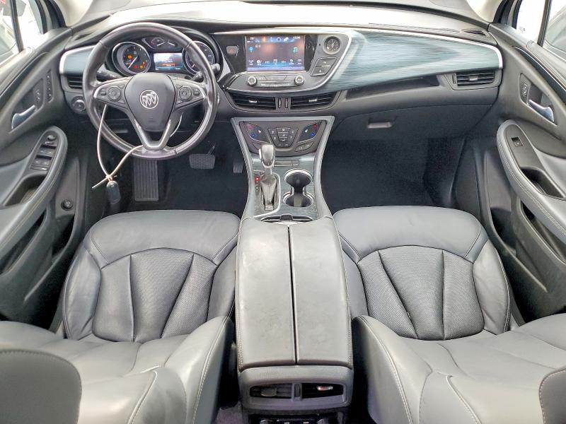 52314586 :رقم المزاد ، LRBFXCSA0KD009661 vin ، 2019 Buick Envision مزاد بيع