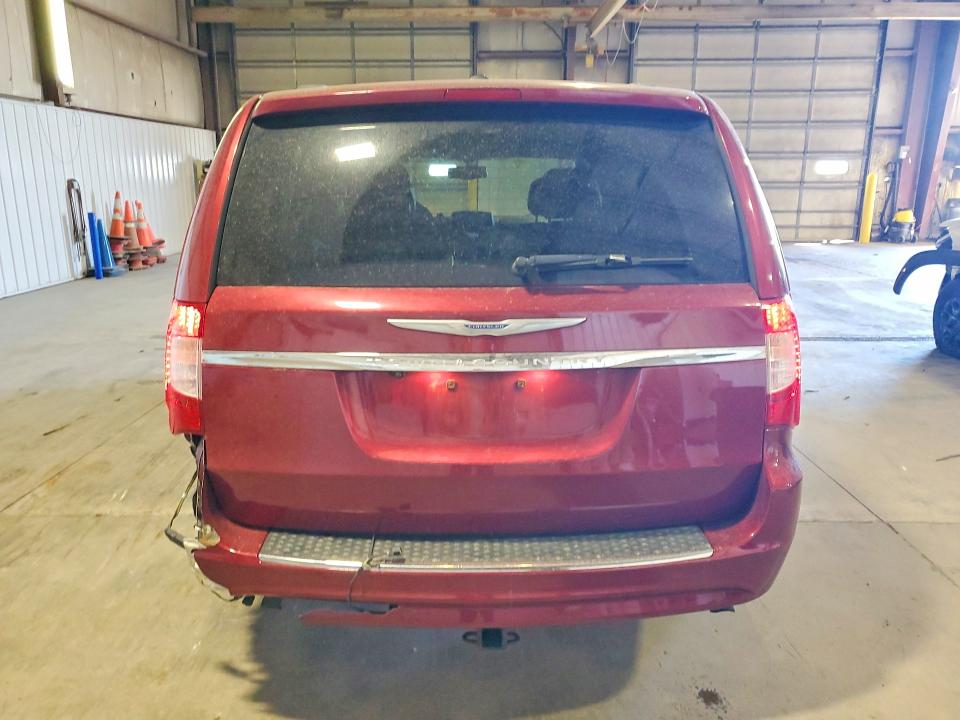 53440316 :رقم المزاد ، 2C4RC1CG3DR646593 vin ، 2013 Chrysler Town & Country مزاد بيع