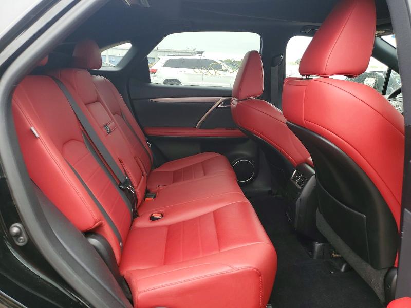 53792676 :رقم المزاد ، 2T2YGMDA5MC071887 vin ، 2021 Lexus Rx مزاد بيع