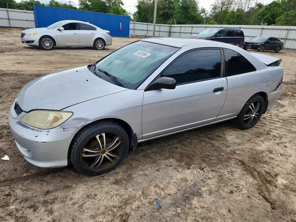 Aukcja sprzedaży 2004 Honda Civic, vin: 1HGEM21714L063020, numer aukcji: 54832066