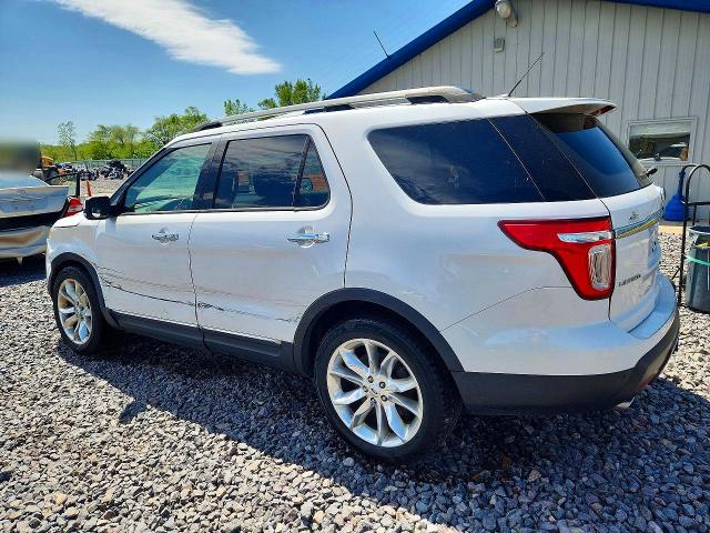 2015 Ford Explorer მანქანა იყიდება აუქციონზე, vin: 1FM5K8F80FGA29375, აუქციონის ნომერი: 51965846