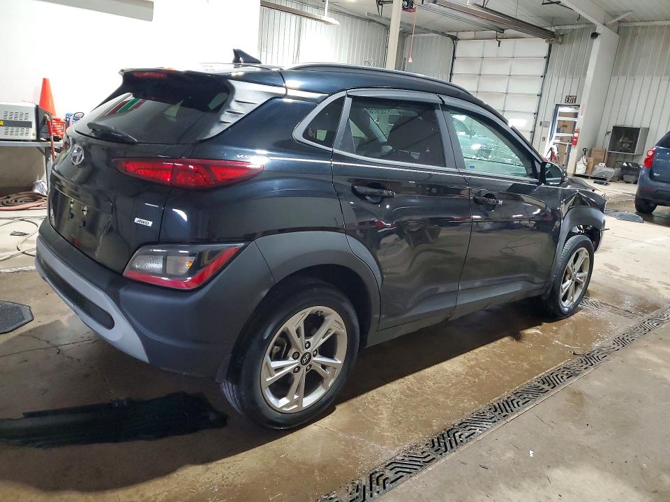 Aukcja sprzedaży 2022 Hyundai Kona, vin: KM8K6CAB8NU894348, numer aukcji: 53732076