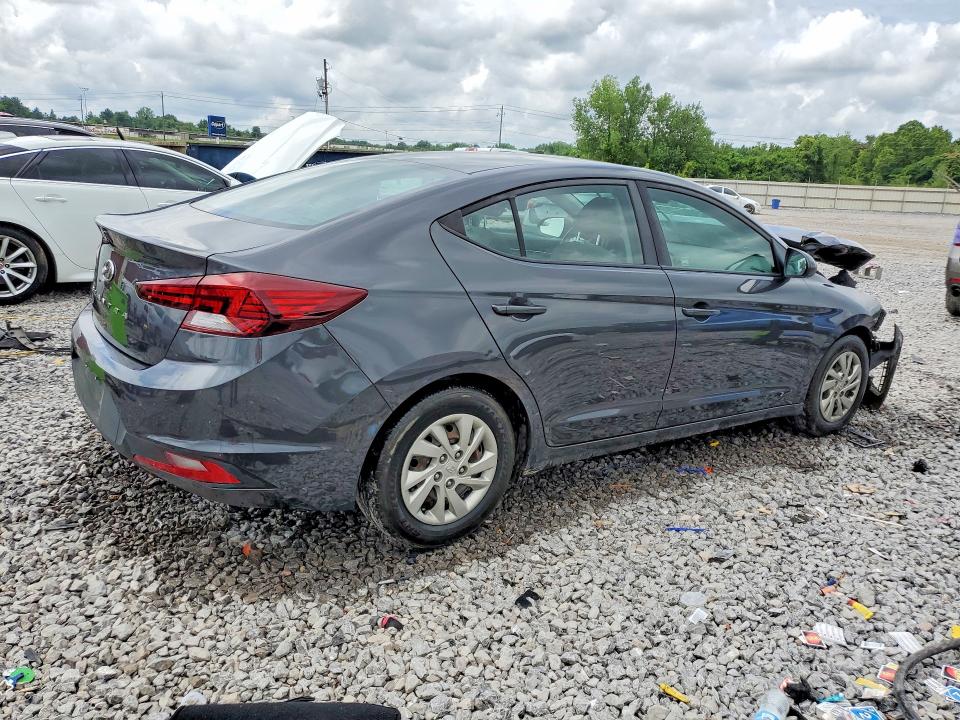 Aukcja sprzedaży 2020 Hyundai Elantra, vin: 5NPD74LF6LH585761, numer aukcji: 54923126