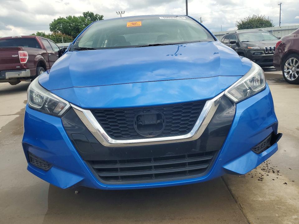 Aukcja sprzedaży 2020 Nissan Versa, vin: 3N1CN8DV6LL909275, numer aukcji: 55053016