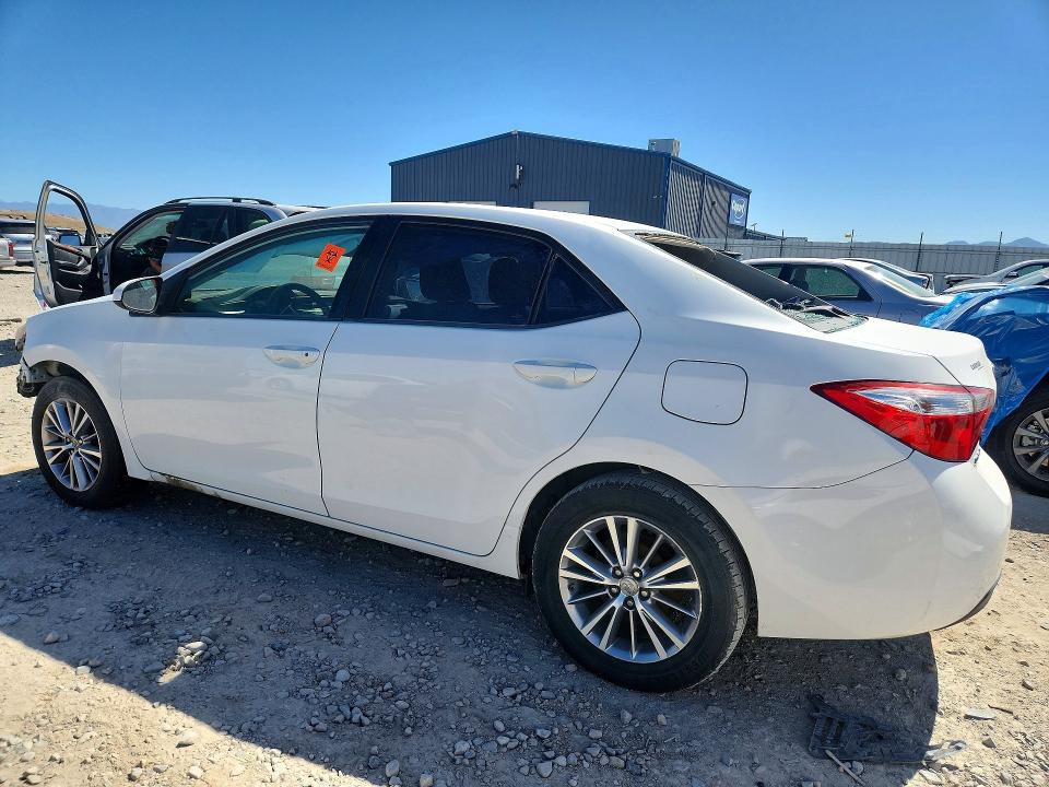 Продажа на аукционе авто 2015 Toyota Corolla, vin: 5YFBURHE4FP280893, номер лота: 53567276