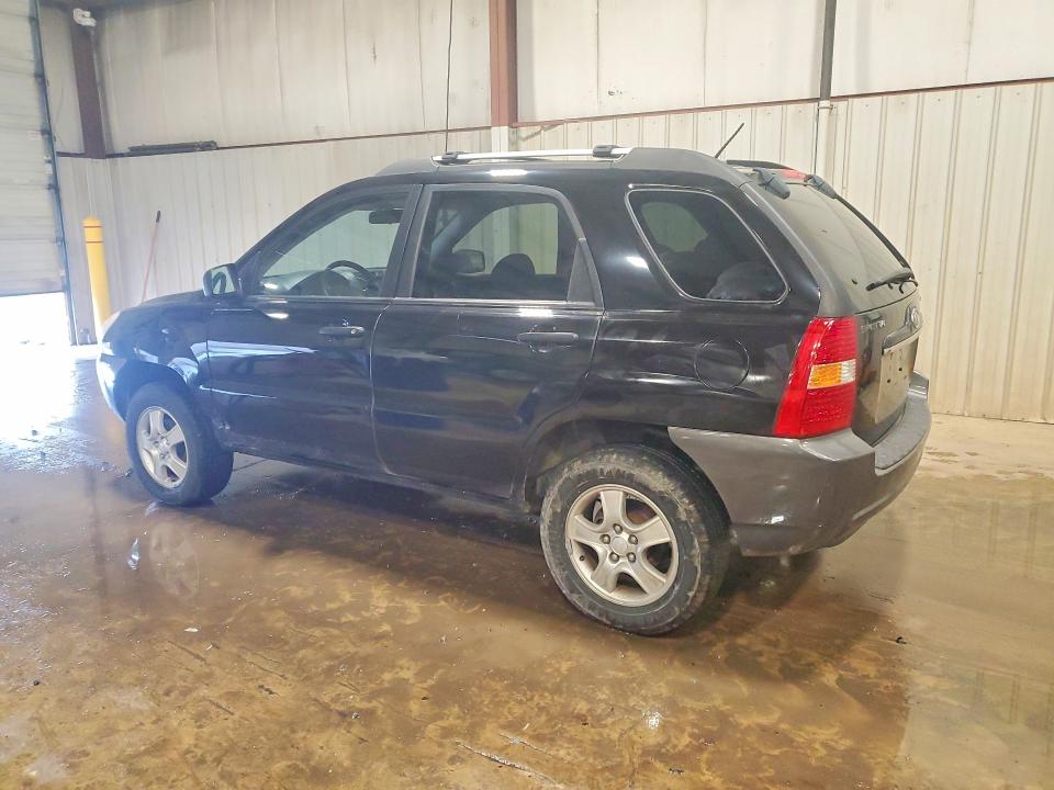 Продаж на аукціоні авто 2007 Kia Sportage, vin: KNDJF724977360557, номер лоту: 52584086