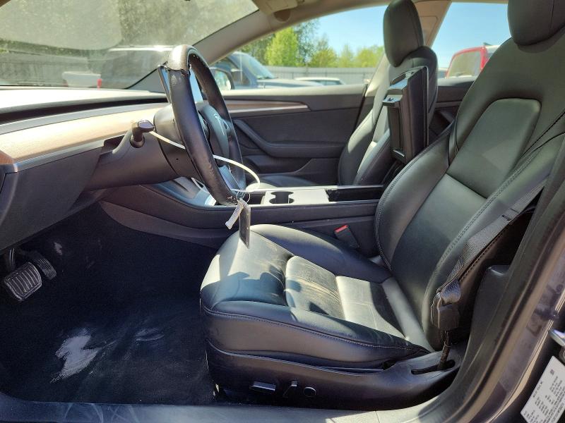 Продаж на аукціоні авто 2022 Tesla Model 3, vin: 5YJ3E1EA1NF304274, номер лоту: 53471626
