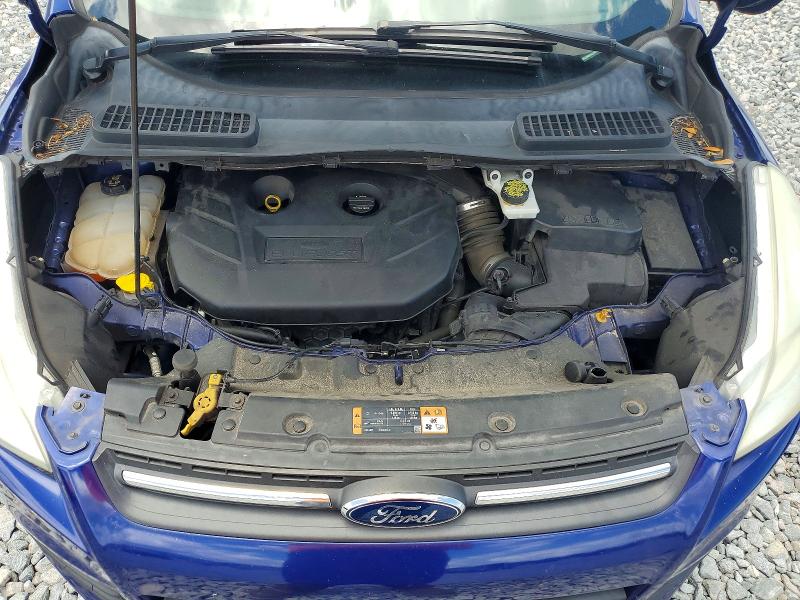 54202446 :رقم المزاد ، 1FMCU9G94GUA01869 vin ، 2016 Ford Escape مزاد بيع