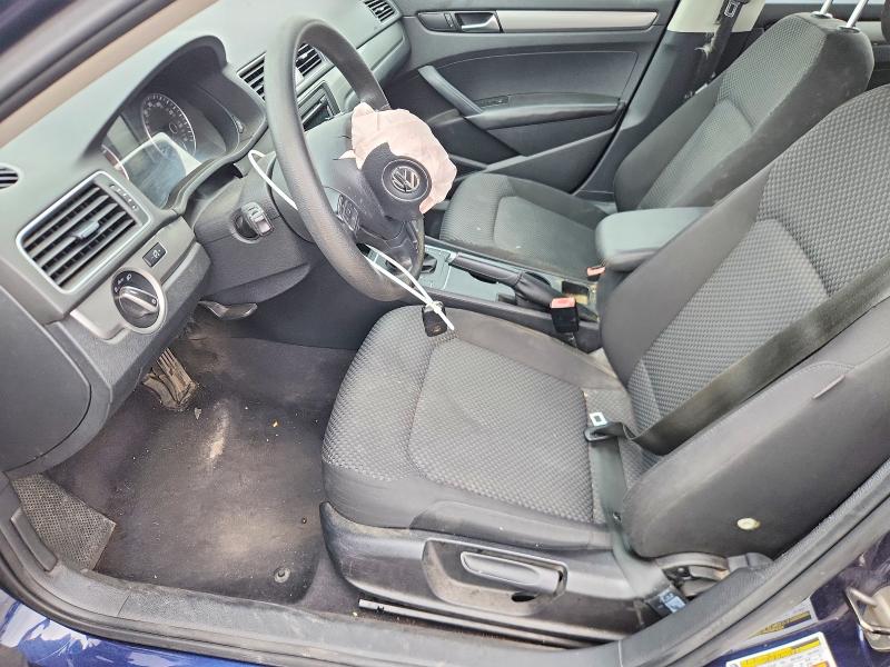 Aukcja sprzedaży 2012 Volkswagen Passat, vin: 1VWAP7A32CC016511, numer aukcji: 54150286