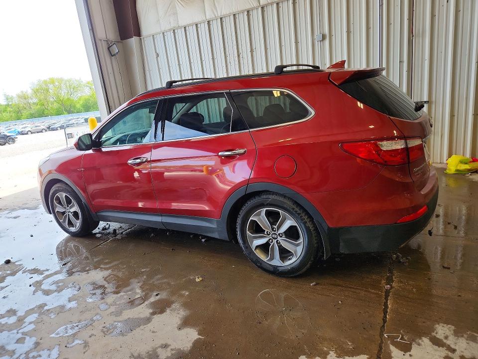 2014 Hyundai Santa Fe მანქანა იყიდება აუქციონზე, vin: KM8SM4HF6EU080431, აუქციონის ნომერი: 54327896