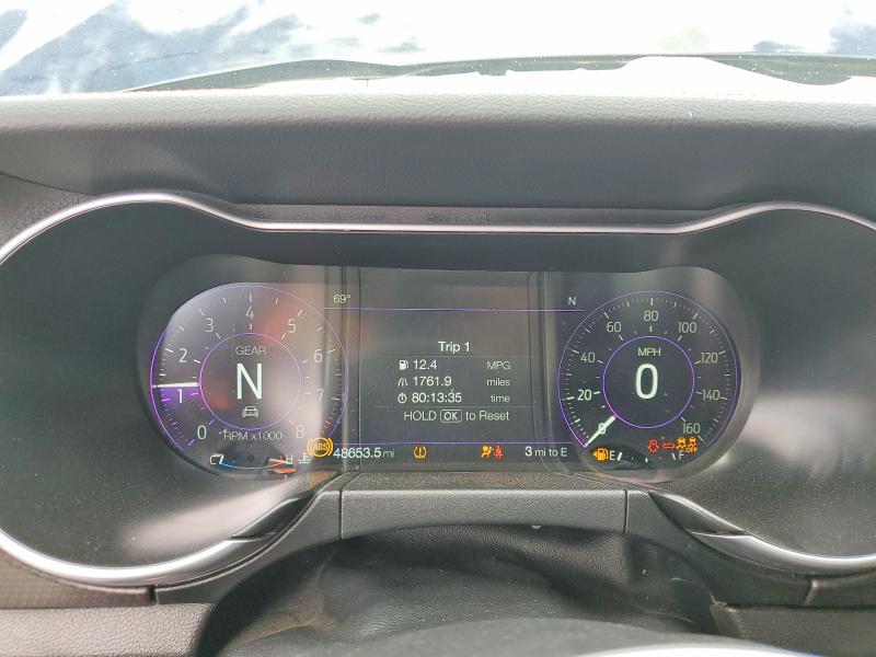 54962946 :رقم المزاد ، 1FA6P8CF0M5127222 vin ، 2021 Ford Mustang مزاد بيع