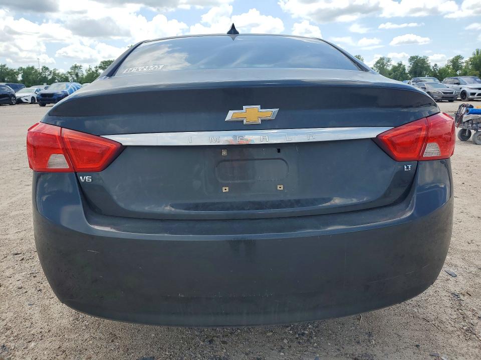 Aukcja sprzedaży 2015 Chevrolet Impala, vin: 2G1125S30F9187220, numer aukcji: 54491646