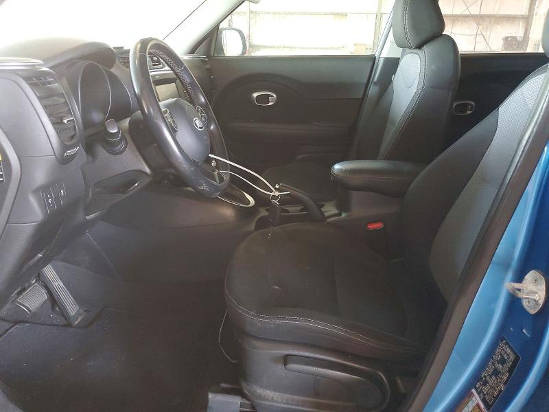 Продажа на аукционе авто 2018 Kia Soul, vin: KNDJP3A56J7588104, номер лота: 52936096