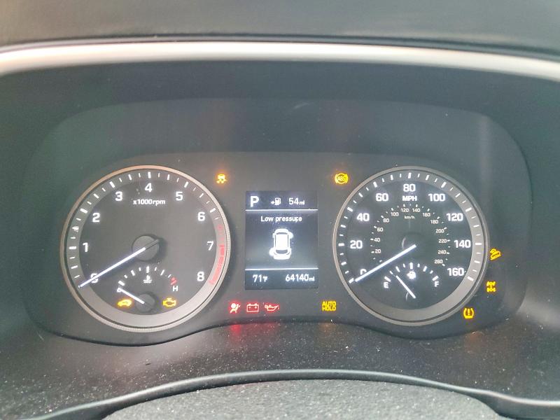 55231076 :رقم المزاد ، KM8J3CA48MU390497 vin ، 2021 Hyundai Tucson مزاد بيع