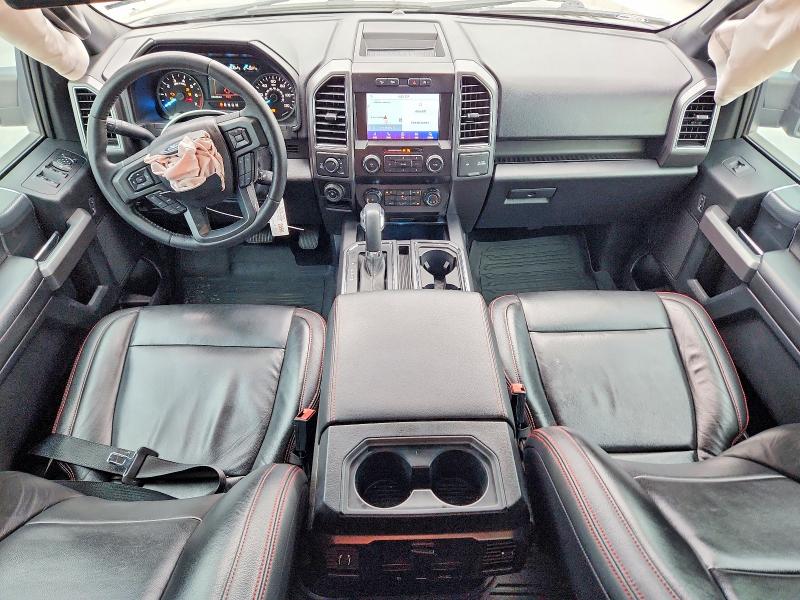 2020 Ford F150 მანქანა იყიდება აუქციონზე, vin: 1FTEW1E55LKD07820, აუქციონის ნომერი: 52899966