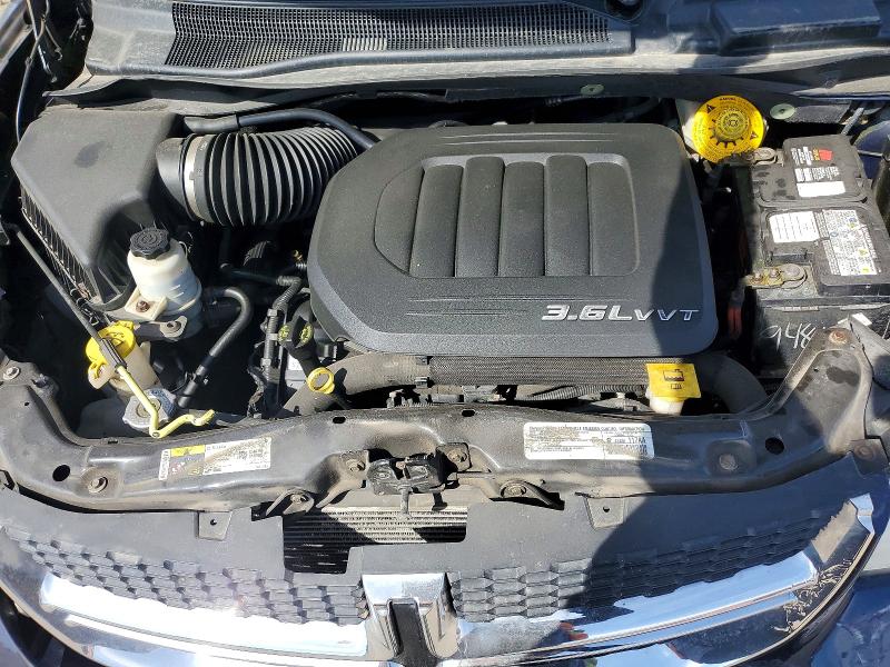 2015 Dodge Grand Caravan მანქანა იყიდება აუქციონზე, vin: 2C4RDGBGXFR502916, აუქციონის ნომერი: 52815496