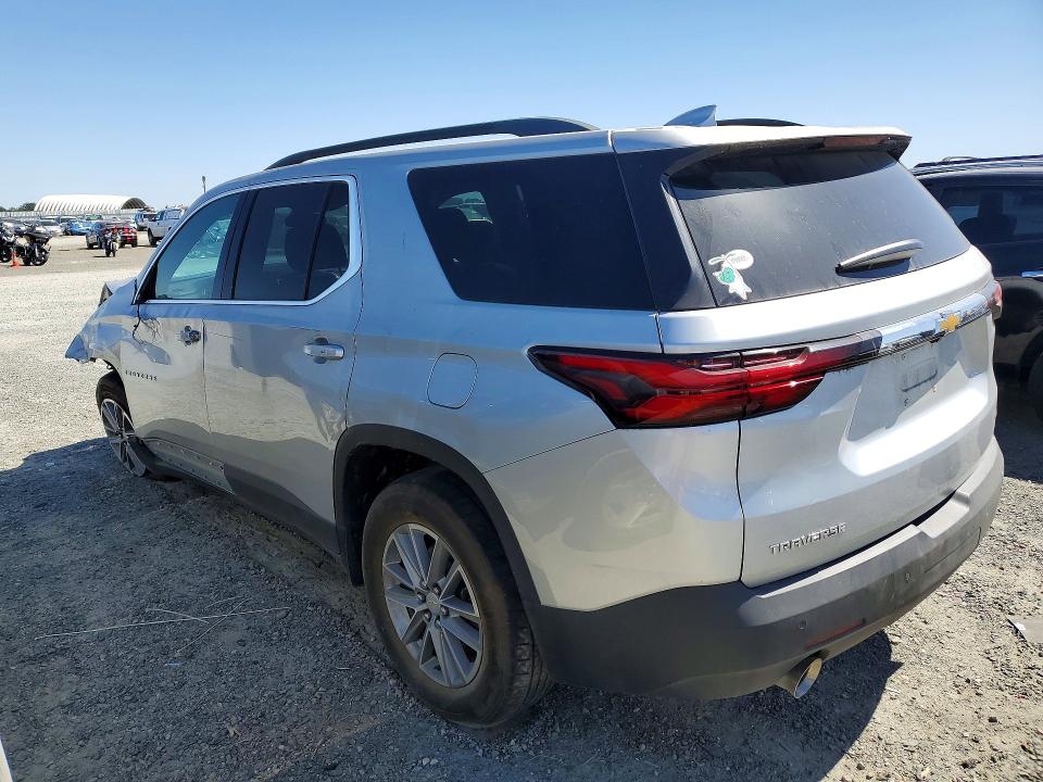 Продаж на аукціоні авто 2022 Chevrolet Traverse, vin: 1GNERGKW6NJ101235, номер лоту: 53988346