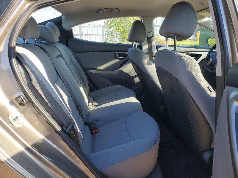 Aukcja sprzedaży 2013 Hyundai Elantra, vin: 5NPDH4AE0DH413315, numer aukcji: 55421236