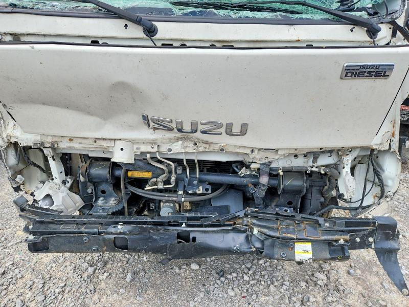 2022 Isuzu Npr Hd მანქანა იყიდება აუქციონზე, vin: JALC4W164N7016187, აუქციონის ნომერი: 53454046