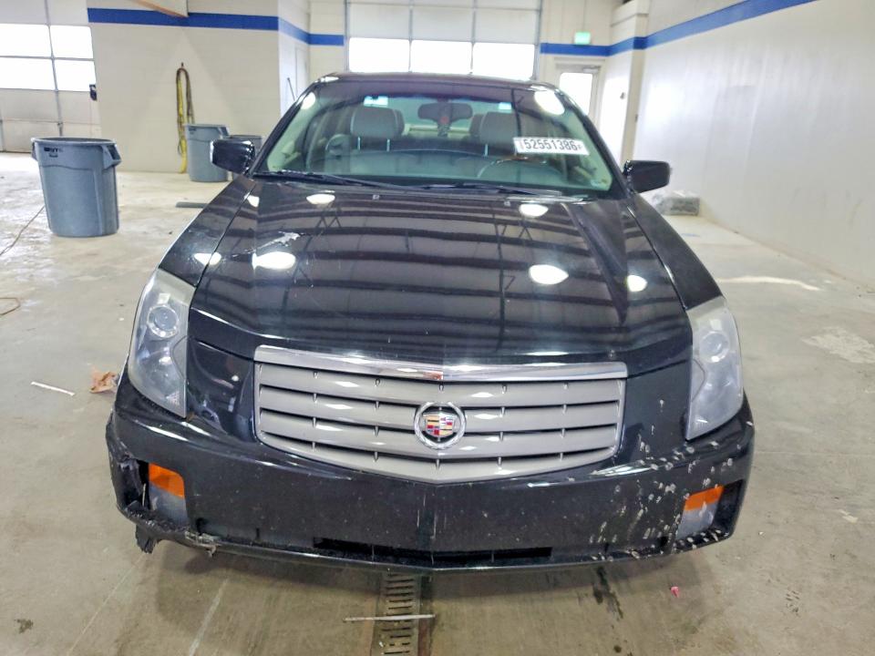 52551386 :رقم المزاد ، 1G6DM57N430103532 vin ، 2003 Cadillac Cts 4d مزاد بيع