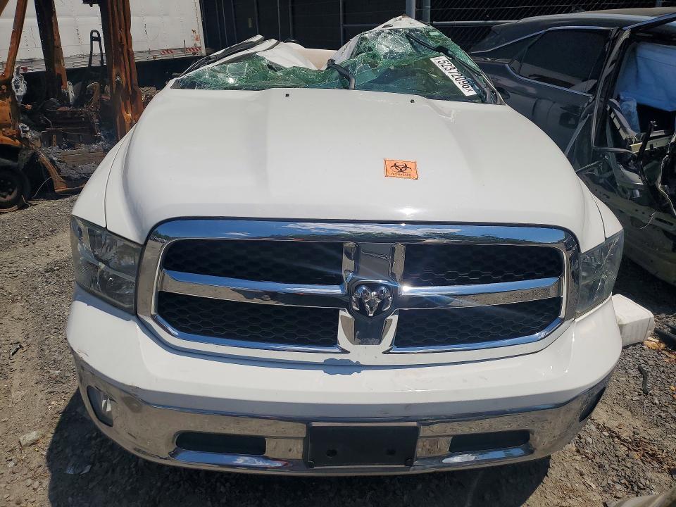 Продажа на аукционе авто 2021 Ram 1500 Classic, vin: 3C6JR6DG8MG663717, номер лота: 52372096