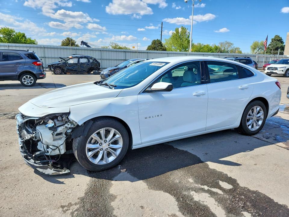 Aukcja sprzedaży 2019 Chevrolet Malibu, vin: 1G1ZD5ST6KF113377, numer aukcji: 51897096
