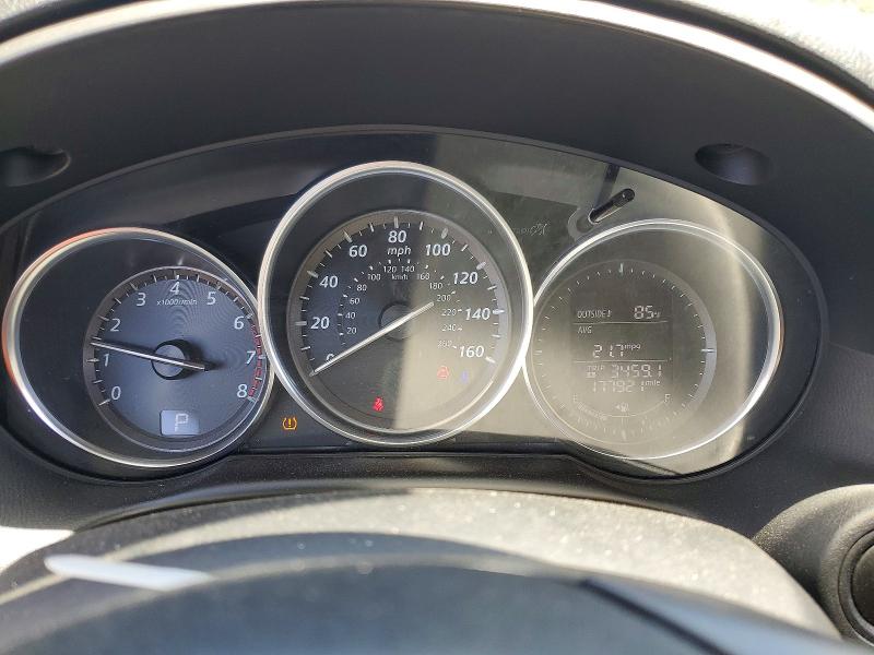 Продажа на аукционе авто 2014 Mazda Cx-5, vin: JM3KE2CY1E0369925, номер лота: 53833096
