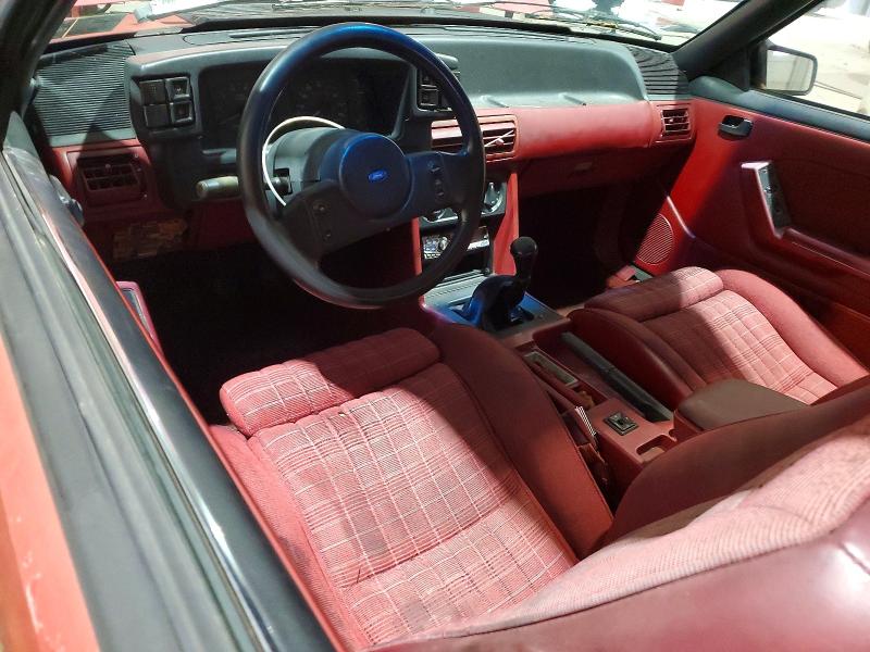 Aukcja sprzedaży 1987 Ford Mustang, vin: 1FABP42EXHF211970, numer aukcji: 54339946