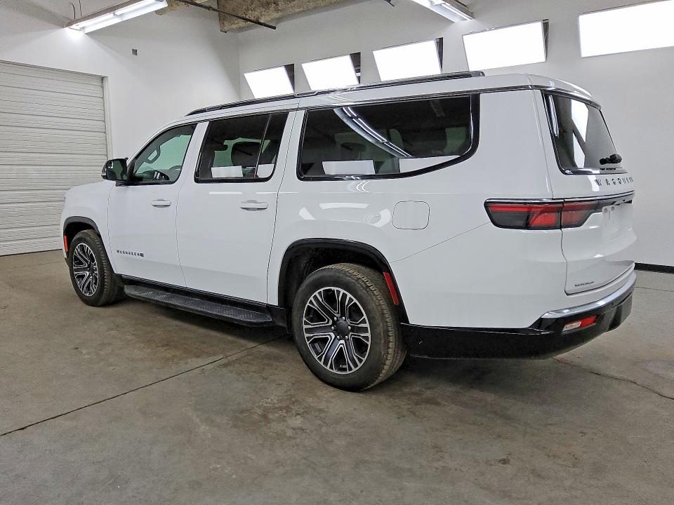Продаж на аукціоні авто 2023 Jeep Wagoneer, vin: 1C4SJSBP4PS542549, номер лоту: 52418126