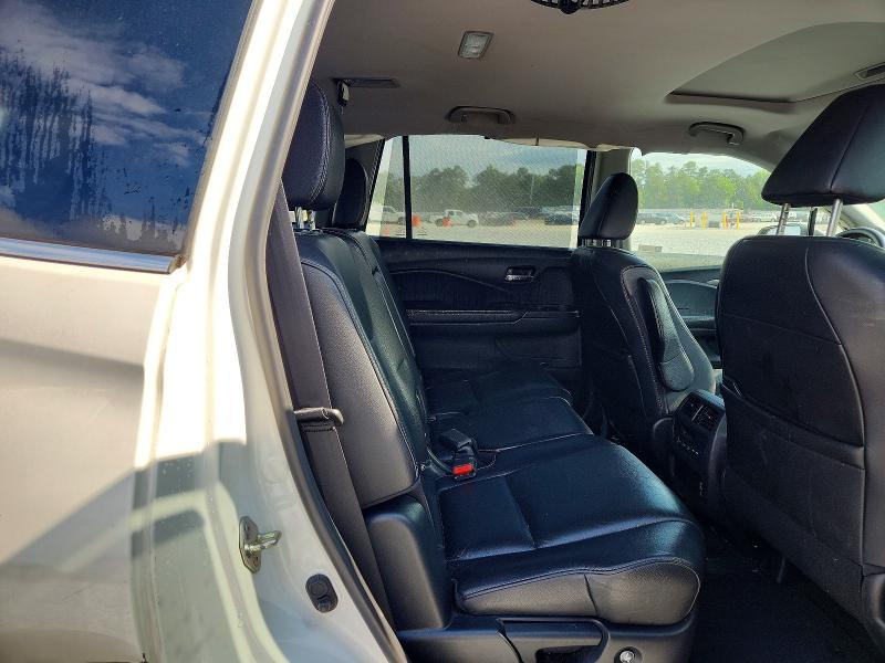 53256136 :رقم المزاد ، 5FNYF6H54KB084929 vin ، 2019 Honda Pilot مزاد بيع
