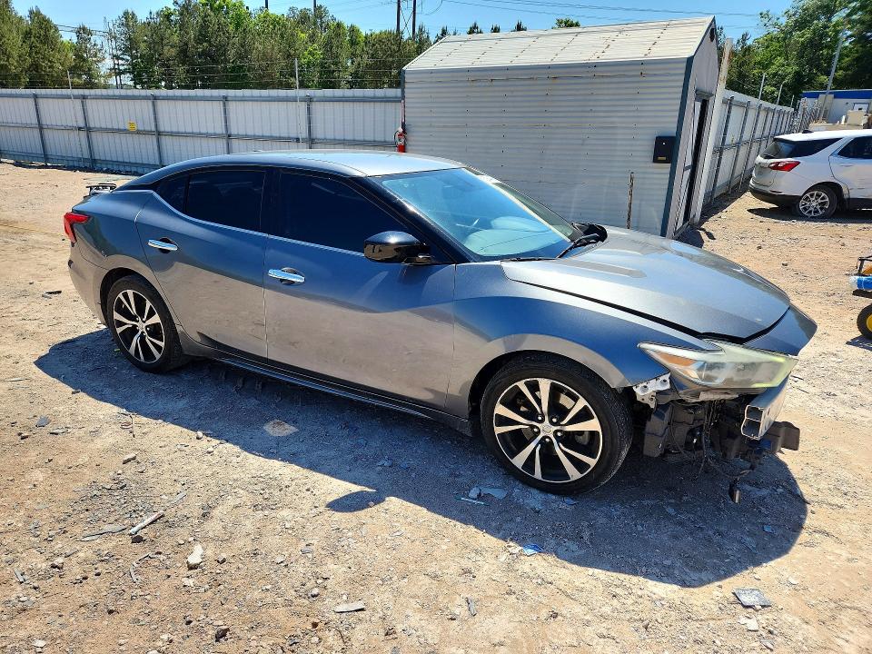 Продажа на аукционе авто 2018 Nissan Maxima, vin: 1N4AA6AP5JC401260, номер лота: 52644636