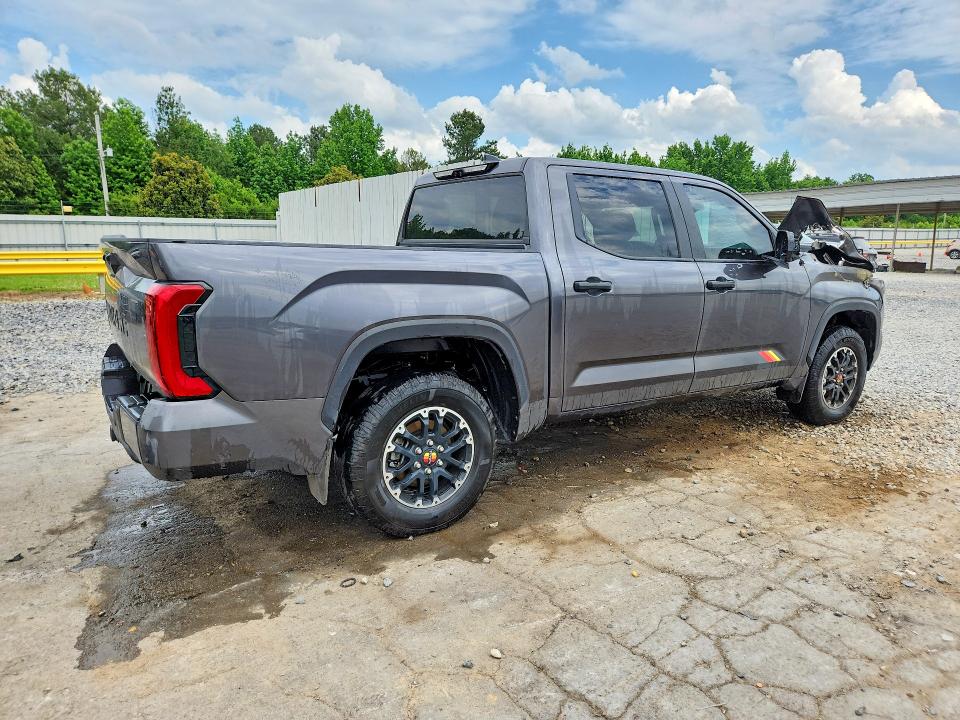 Aukcja sprzedaży 2025 Toyota Tundra, vin: 5TFWA5DB6SX317470, numer aukcji: 53694396