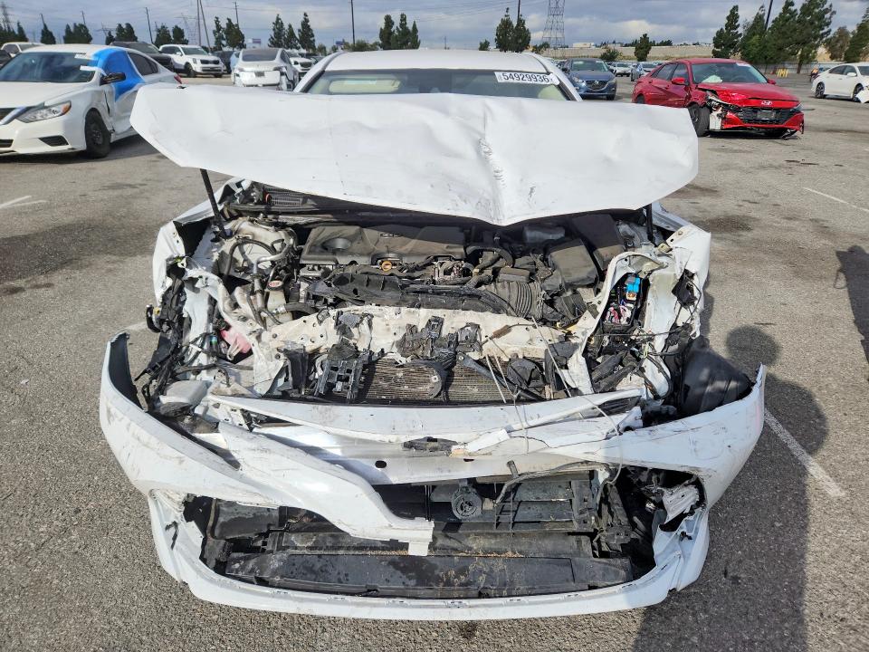 Auction sale of the 2020 Toyota Camry, vin: 4T1C31AK4LU542429, lot number: 54929936