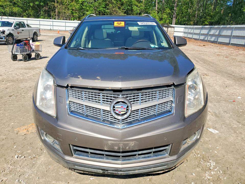 52856316 :رقم المزاد ، 3GYFNFEY1BS510781 vin ، 2011 Cadillac Srx مزاد بيع