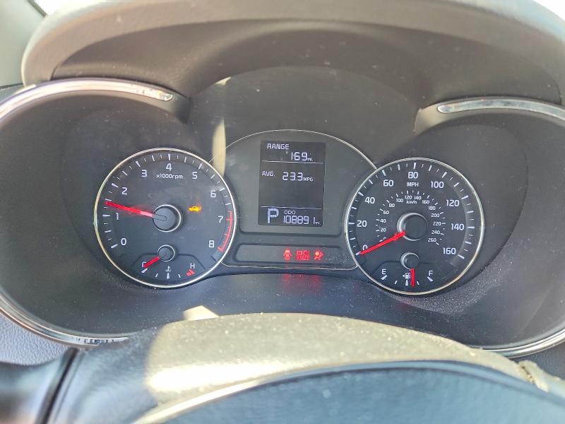 Aukcja sprzedaży 2015 Kia Forte, vin: KNAFK4A65F5296821, numer aukcji: 52955976