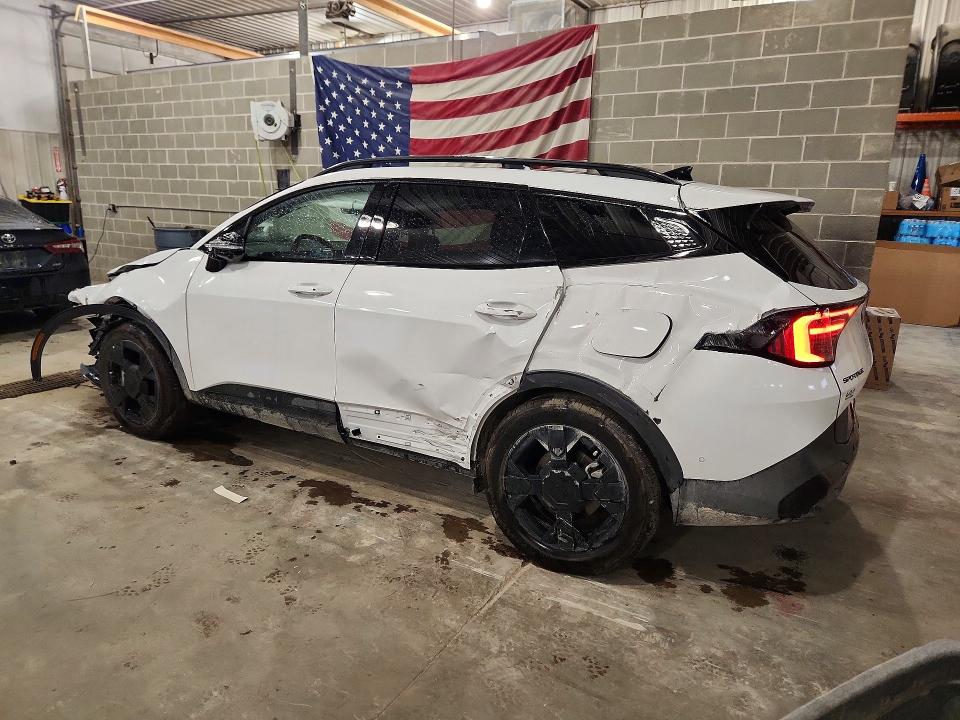 Продажа на аукционе авто 2026 Kia Sportage, vin: 5XYK6CDF8TG352121, номер лота: 52327066