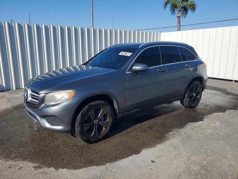 Продажа на аукционе авто 2017 Mercedes-benz Glc, vin: WDC0G4JB2HF140900, номер лота: 51907386