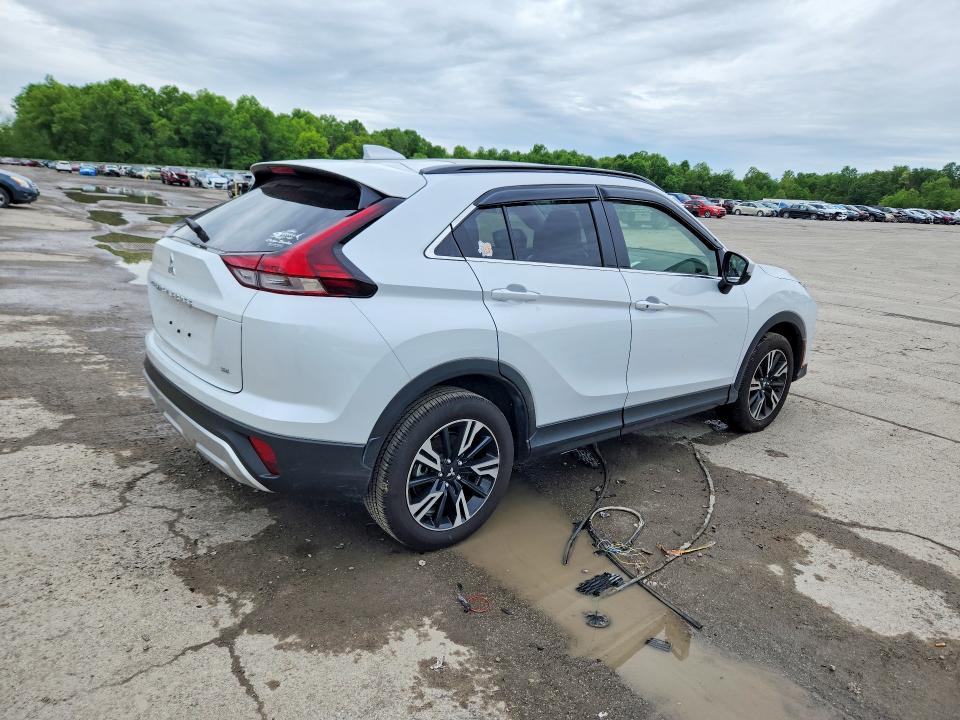 Продаж на аукціоні авто 2025 Mitsubishi Eclipse Cross, vin: JA4ATWAA3SZ047828, номер лоту: 53211206