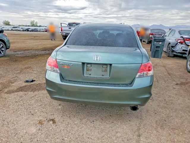 Auction sale of the 2010 Honda Accord, vin: 1HGCP2F73AA009670, lot number: 52000326