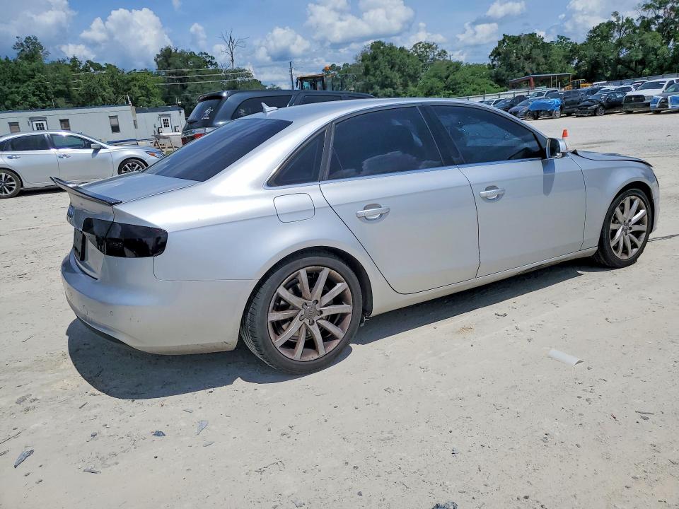 55228166 :رقم المزاد ، WAUFFAFL9DN018129 vin ، 2013 Audi A4 مزاد بيع