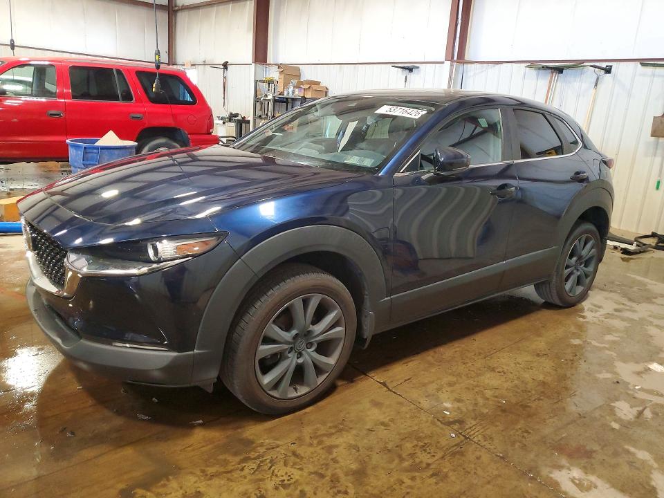 53716426 :رقم المزاد ، 3MVDMBCL9MM222772 vin ، 2021 Mazda Cx-30 مزاد بيع