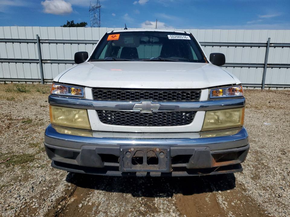 Продаж на аукціоні авто 2008 Chevrolet Colorado, vin: 1GCCS199688157155, номер лоту: 55200516