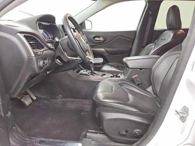 52222826 :رقم المزاد ، 1C4PJLDB9KD300639 vin ، 2019 Jeep Cherokee مزاد بيع