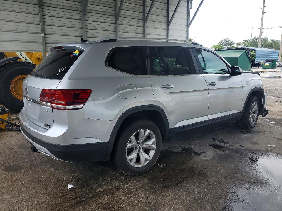 Продажа на аукционе авто 2019 Volkswagen Atlas, vin: 1V2WR2CAXKC559281, номер лота: 55275296